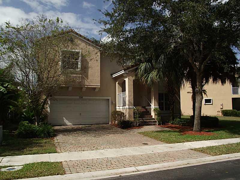 Enjoy the wonders of living in a Resort Style Gated Community filled with all the recreational facilities necessary to never want to leave. Keep the blinds open on this lake front property and allow the colors of the sunset to fill your home or watch it w hile laying pool side in the comfort of your very own backyard. Living here is an experience... This is a Fannie Mae HomePath property.