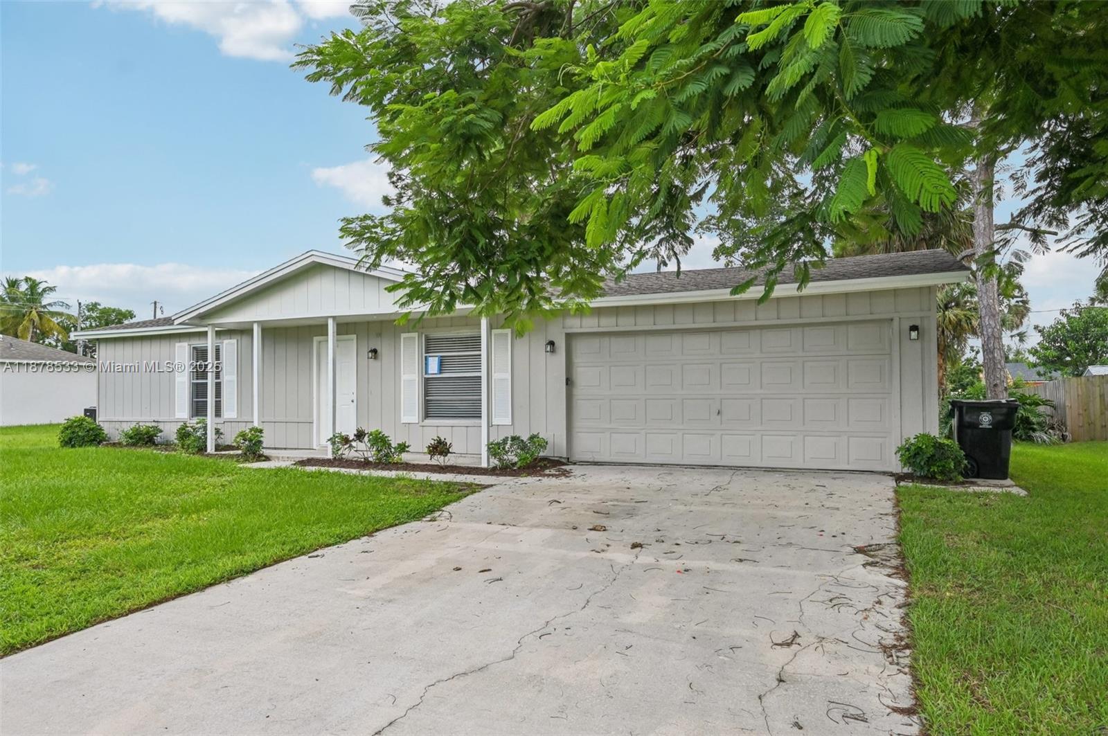 PORT ST LUCIE SECTION 25 - Residential