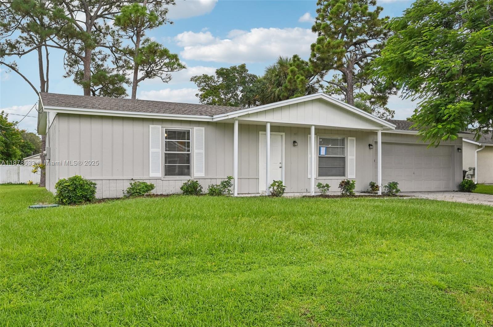 PORT ST LUCIE SECTION 25 - Residential