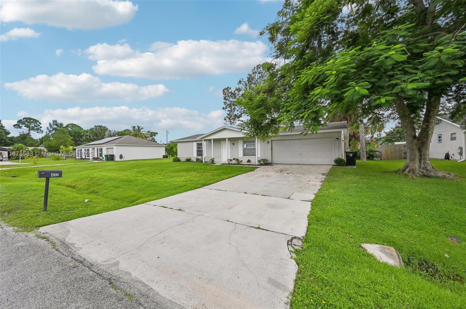 PORT ST LUCIE SECTION 25 - Residential
