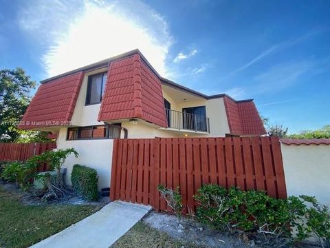 A home in West Palm Beach