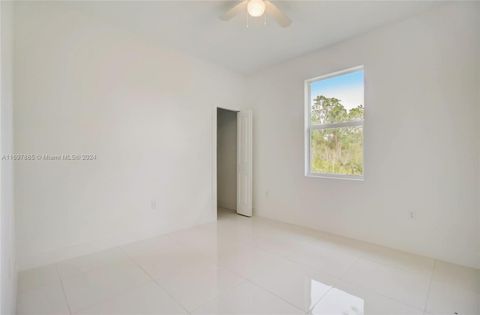 A home in Lehigh Acres