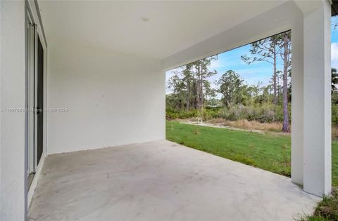 A home in Lehigh Acres