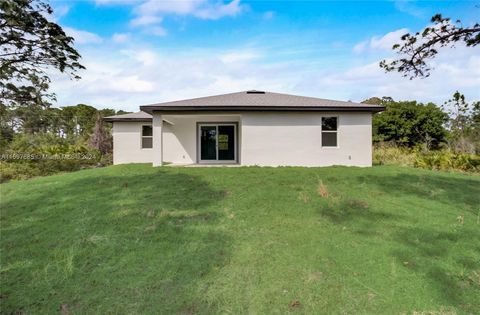 A home in Lehigh Acres