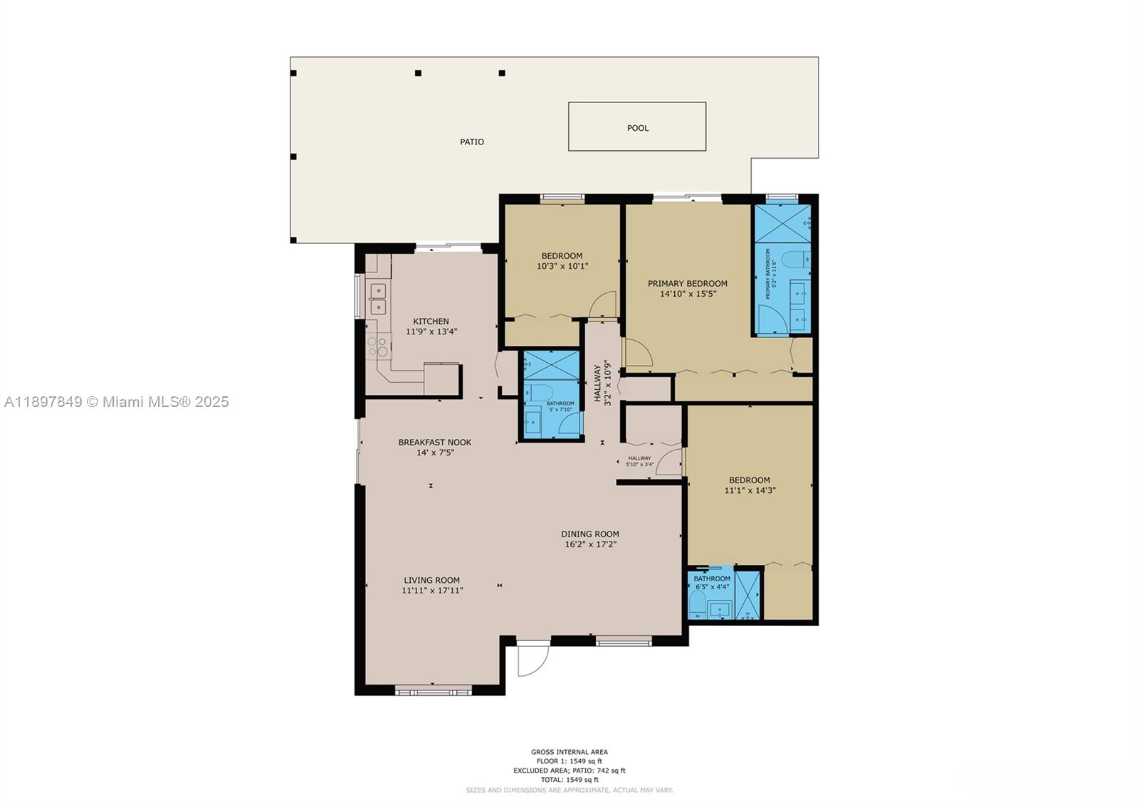 STONEYBROOK AT COUNTRY WA - Residential Lease