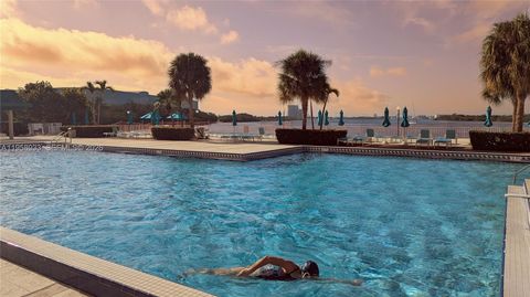 Photo of 300 Bayview Dr #206, Sunny Isles Beach, FL 33160 (MLS # A11958933)