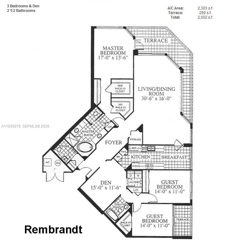 RENAISSANCE ON THE OCEAN - Residential