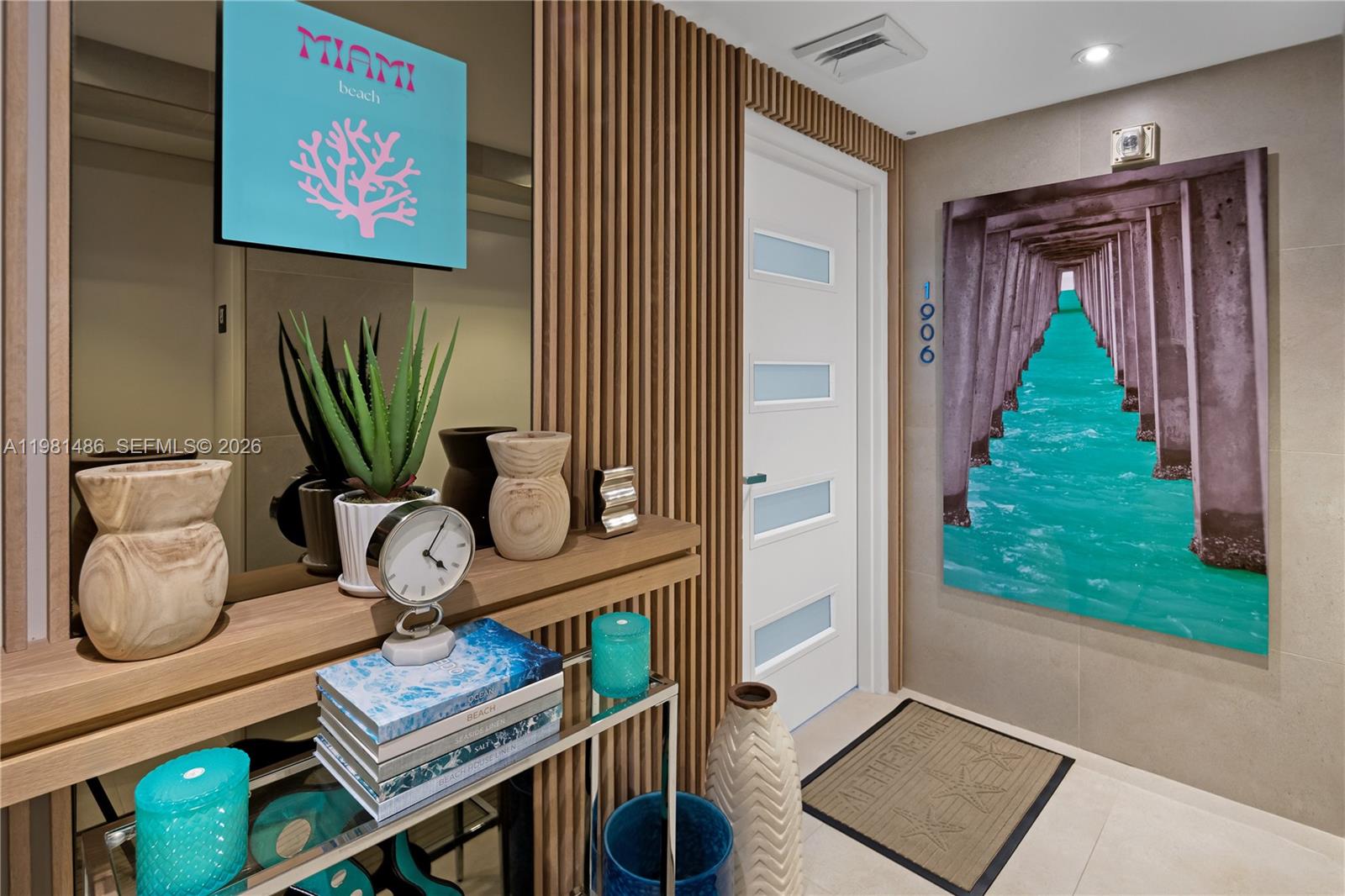 MOSAIC ON MIAMI BEACH CON - Residential Lease