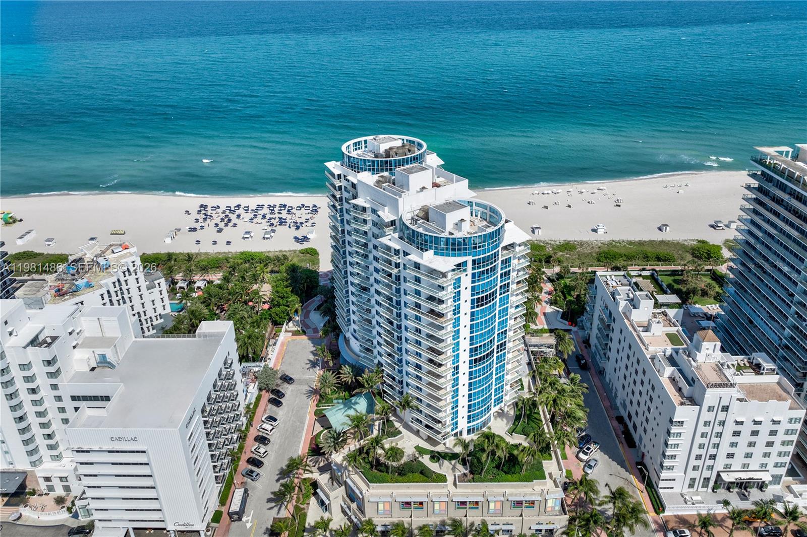 MOSAIC ON MIAMI BEACH CON - Residential Lease