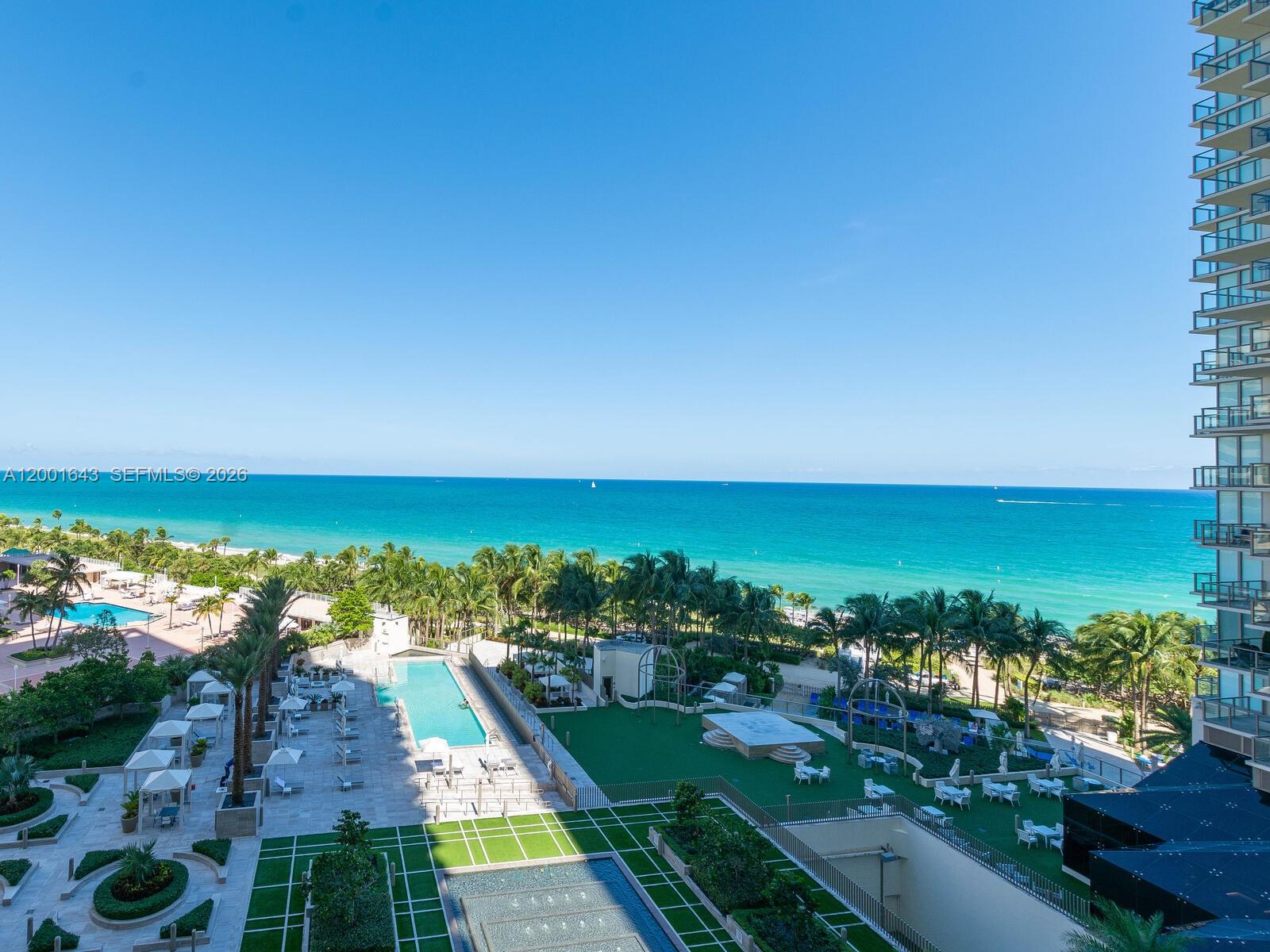 BAL HARBOUR NORTH SOUTH C - Residential Lease