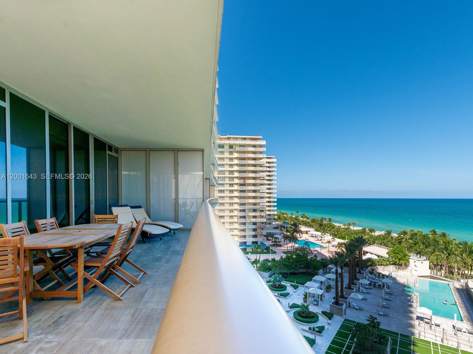 BAL HARBOUR NORTH SOUTH C - Residential Lease