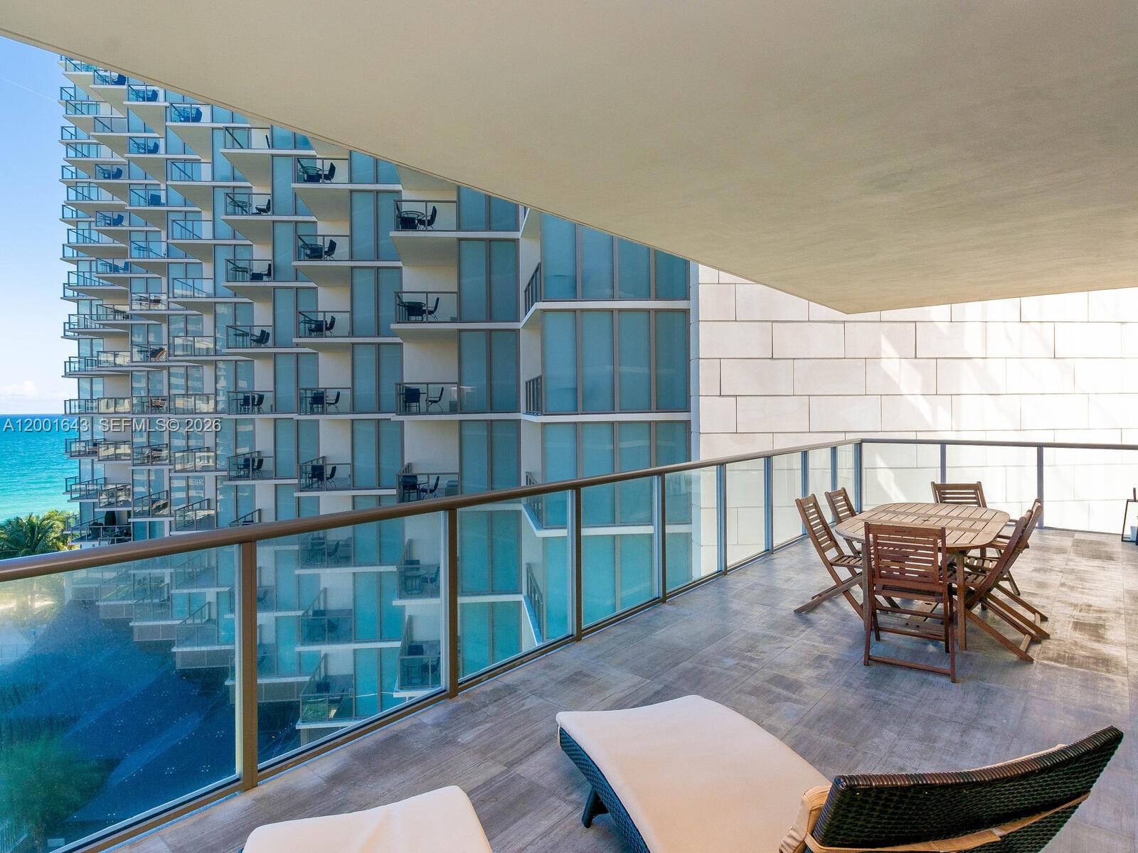 BAL HARBOUR NORTH SOUTH C - Residential Lease