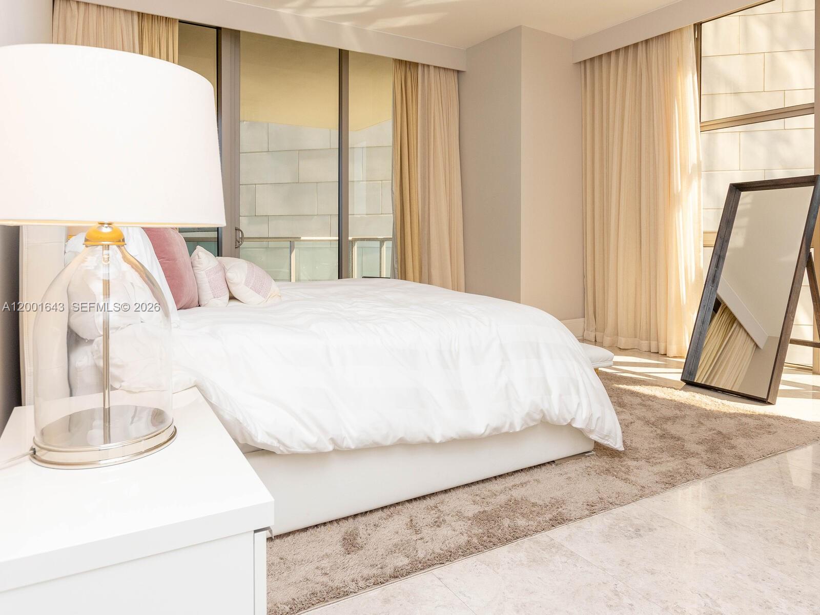 BAL HARBOUR NORTH SOUTH C - Residential Lease