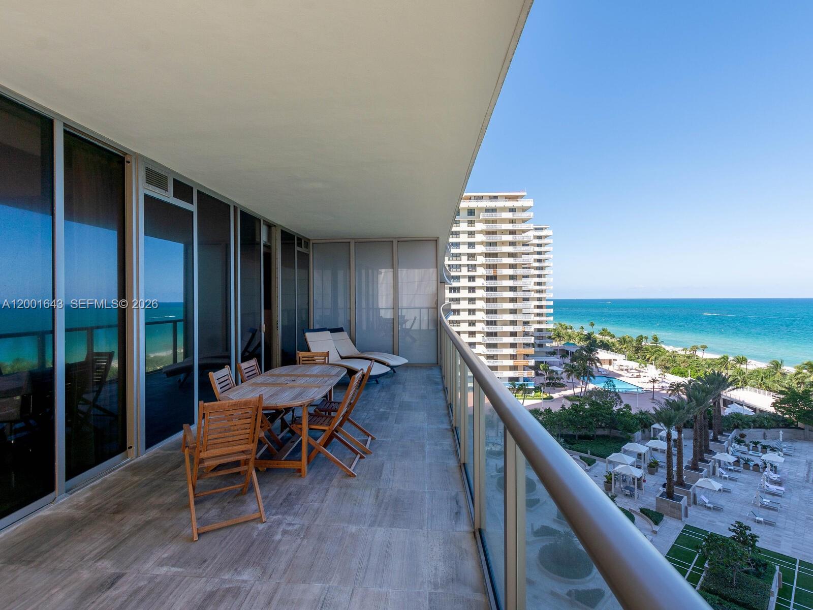 BAL HARBOUR NORTH SOUTH C - Residential Lease