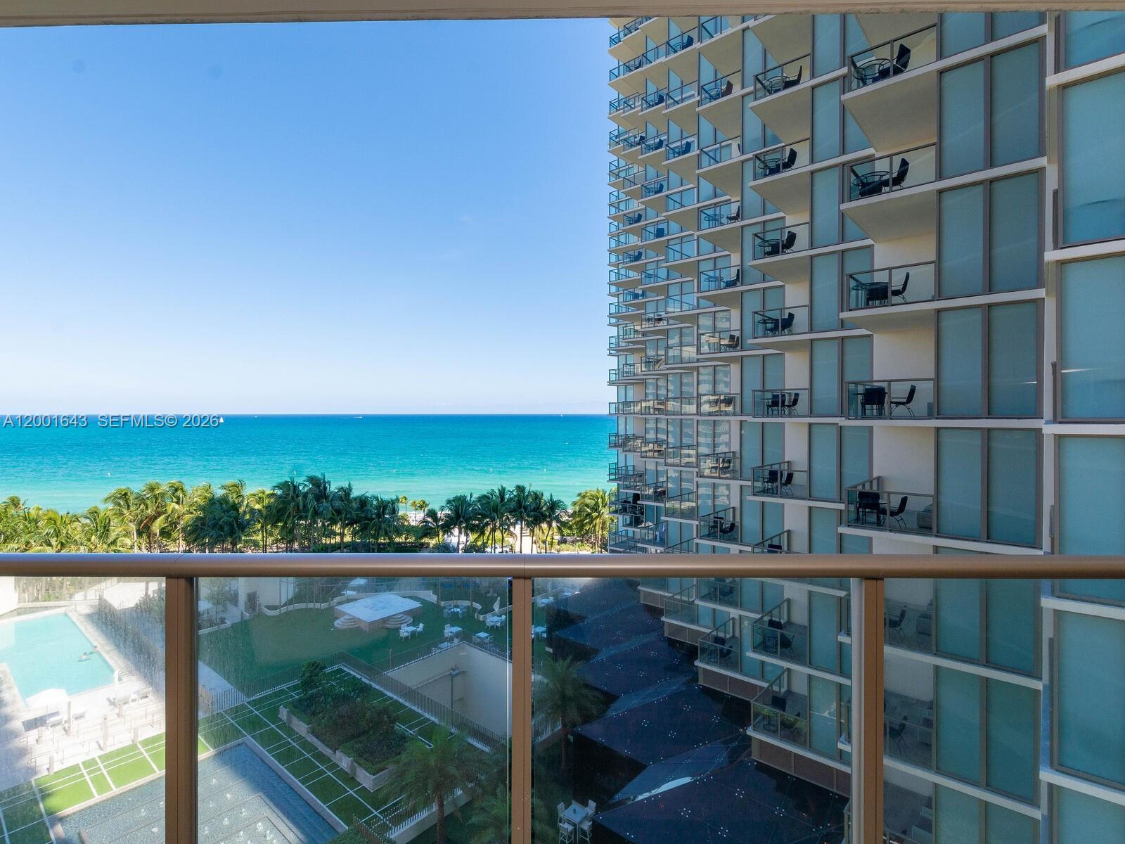 BAL HARBOUR NORTH SOUTH C - Residential Lease