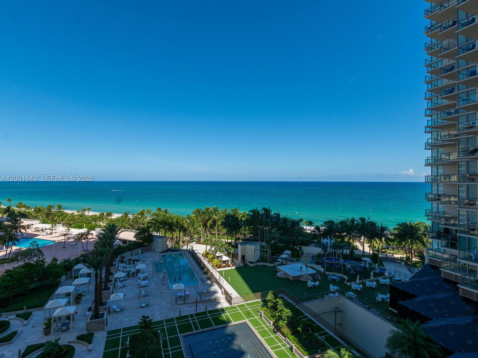 BAL HARBOUR NORTH SOUTH C - Residential Lease