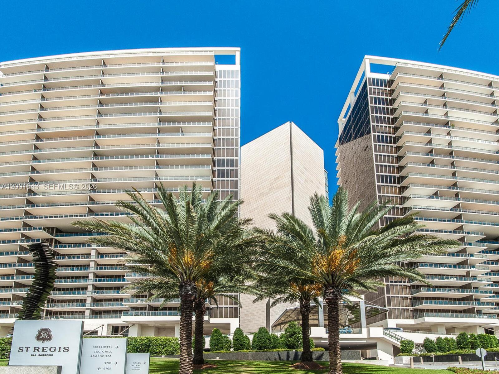 BAL HARBOUR NORTH SOUTH C - Residential Lease