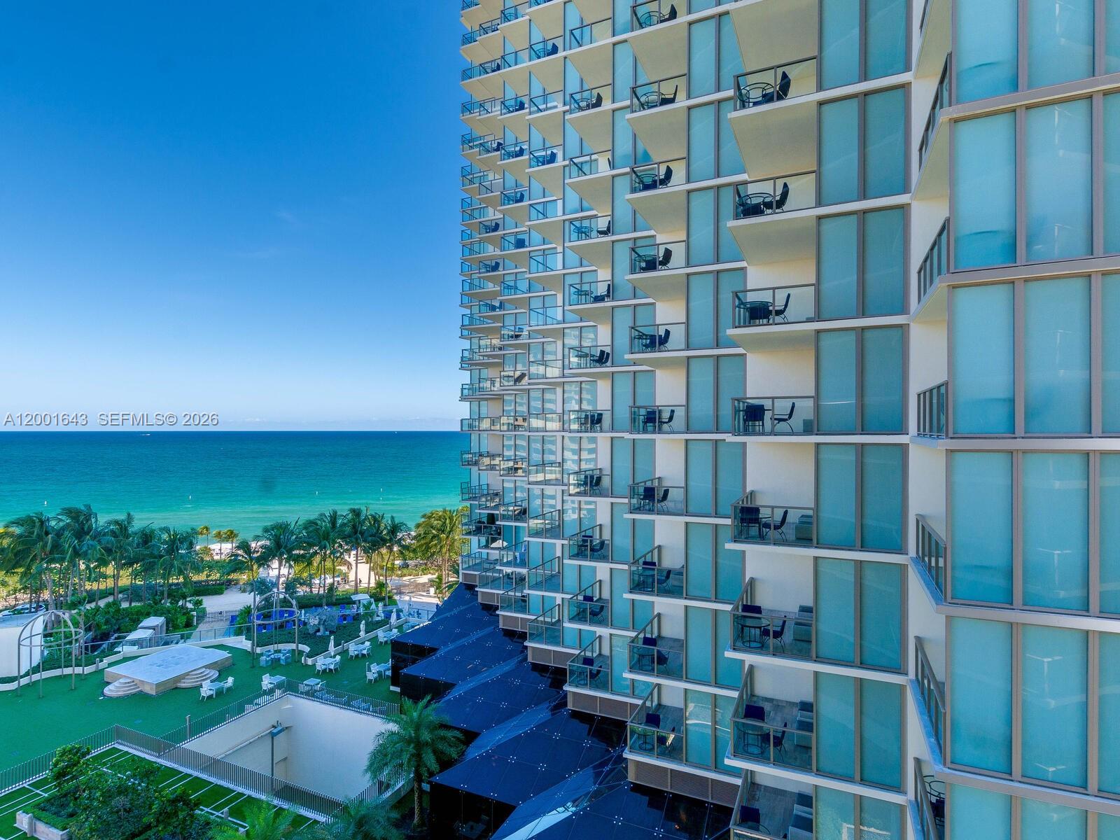 BAL HARBOUR NORTH SOUTH C - Residential Lease