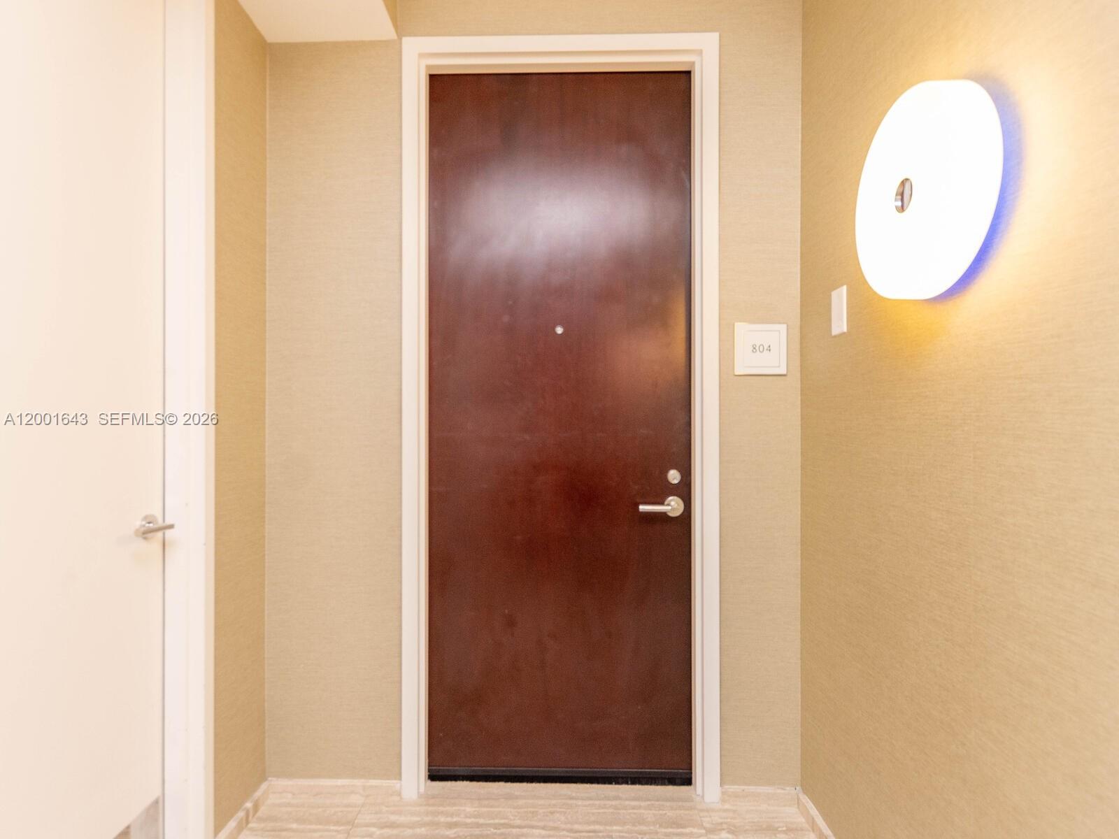 BAL HARBOUR NORTH SOUTH C - Residential Lease