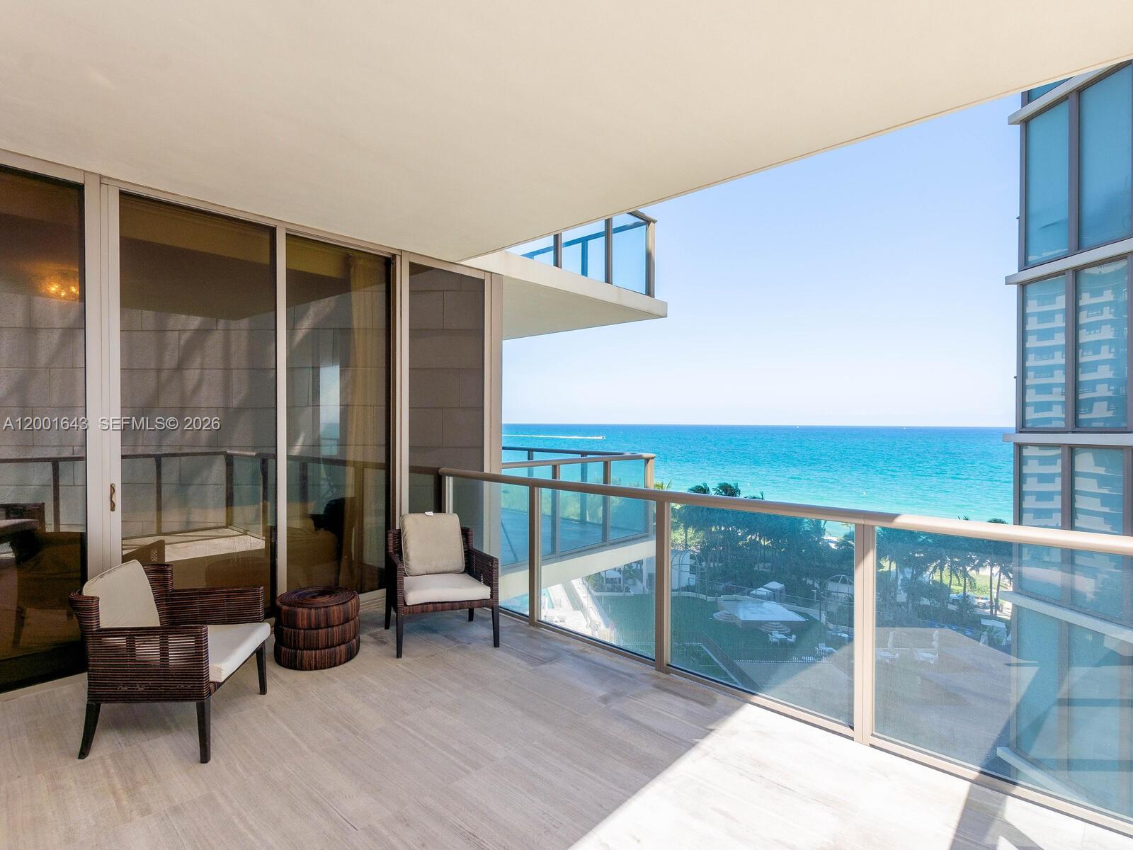 BAL HARBOUR NORTH SOUTH C - Residential Lease
