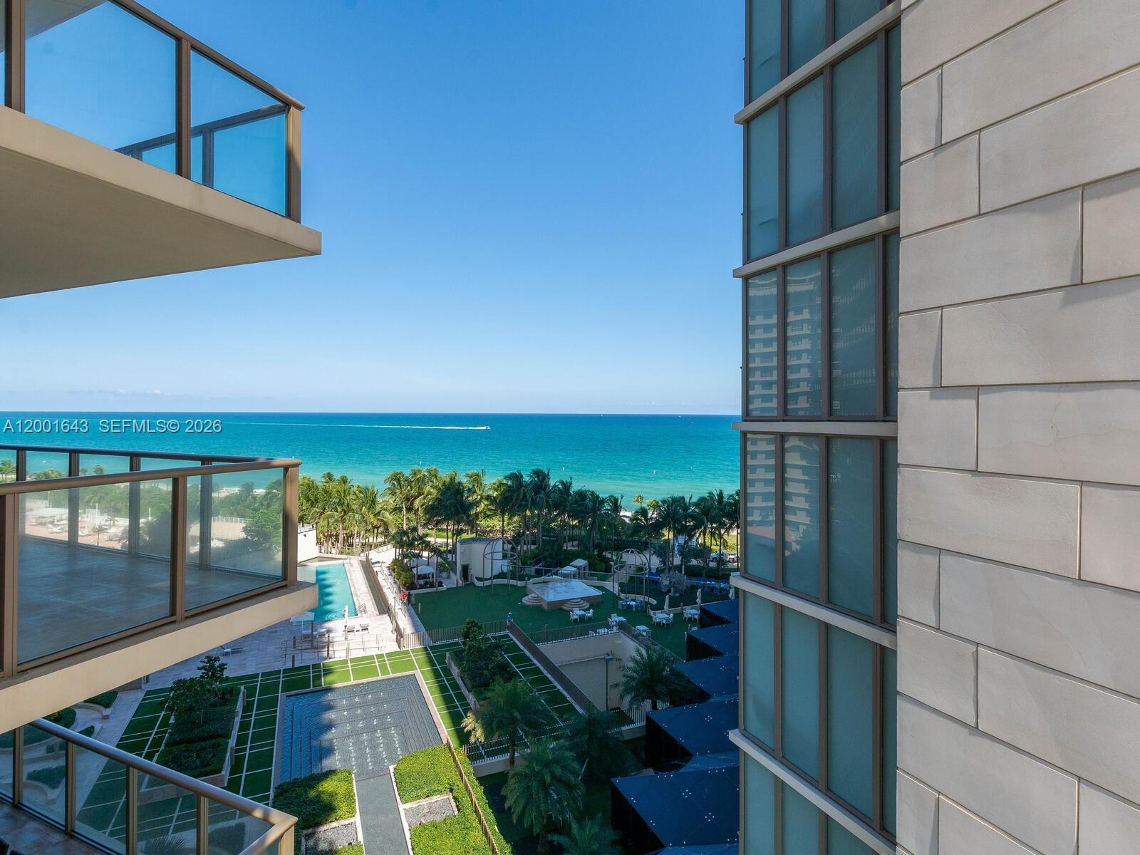 BAL HARBOUR NORTH SOUTH C - Residential Lease
