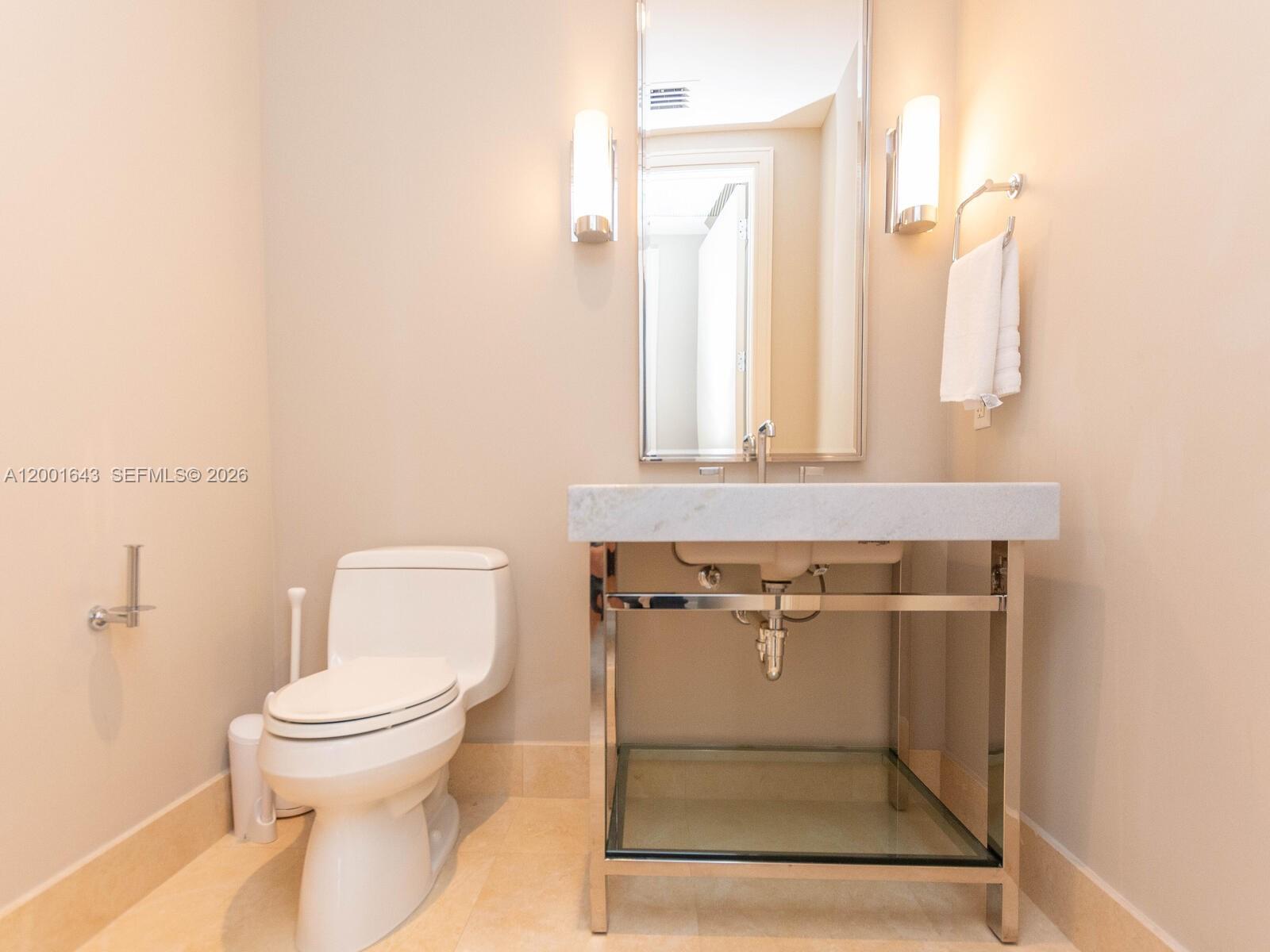 BAL HARBOUR NORTH SOUTH C - Residential Lease