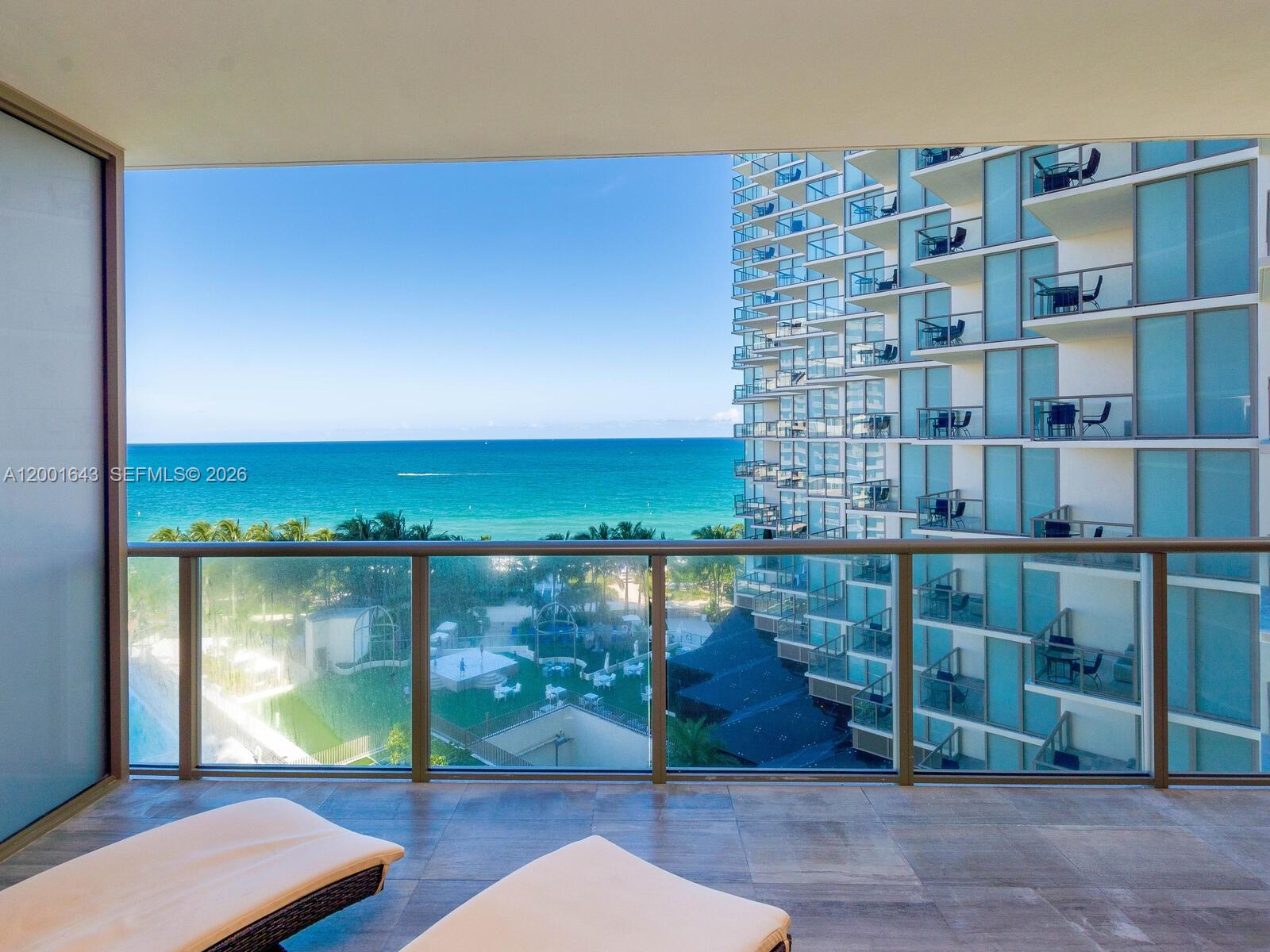 BAL HARBOUR NORTH SOUTH C - Residential Lease