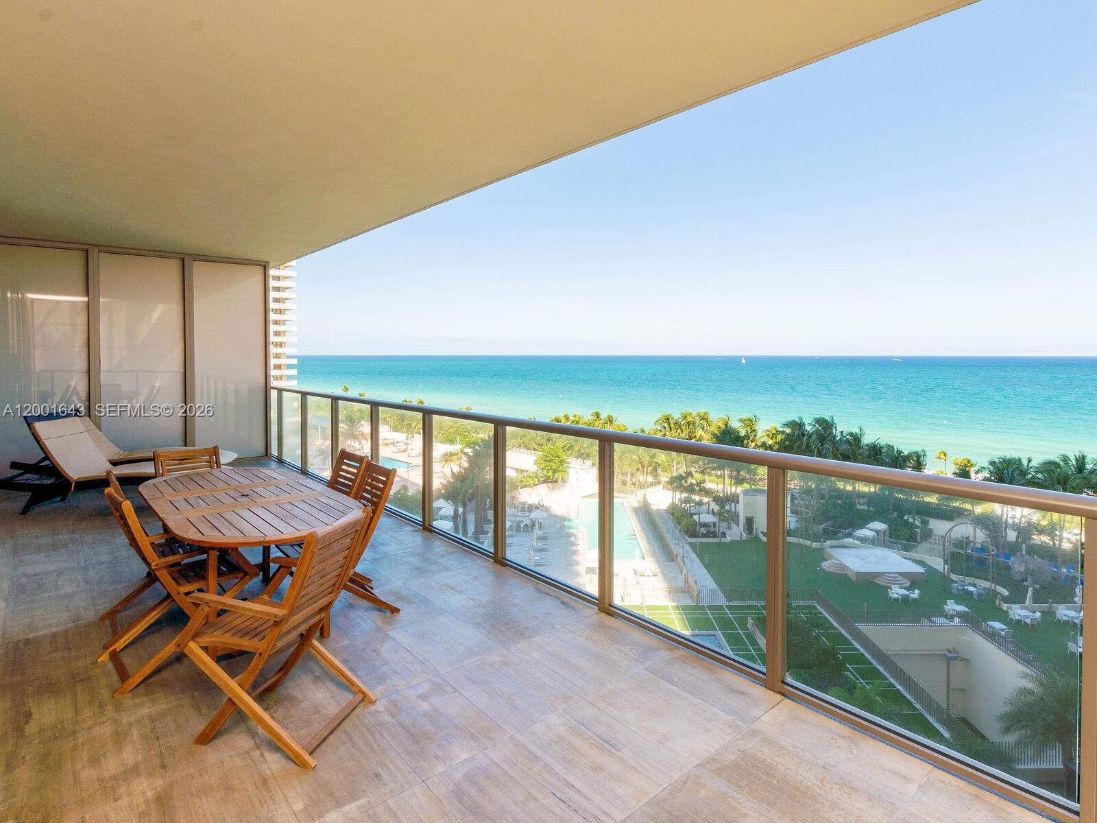 BAL HARBOUR NORTH SOUTH C - Residential Lease
