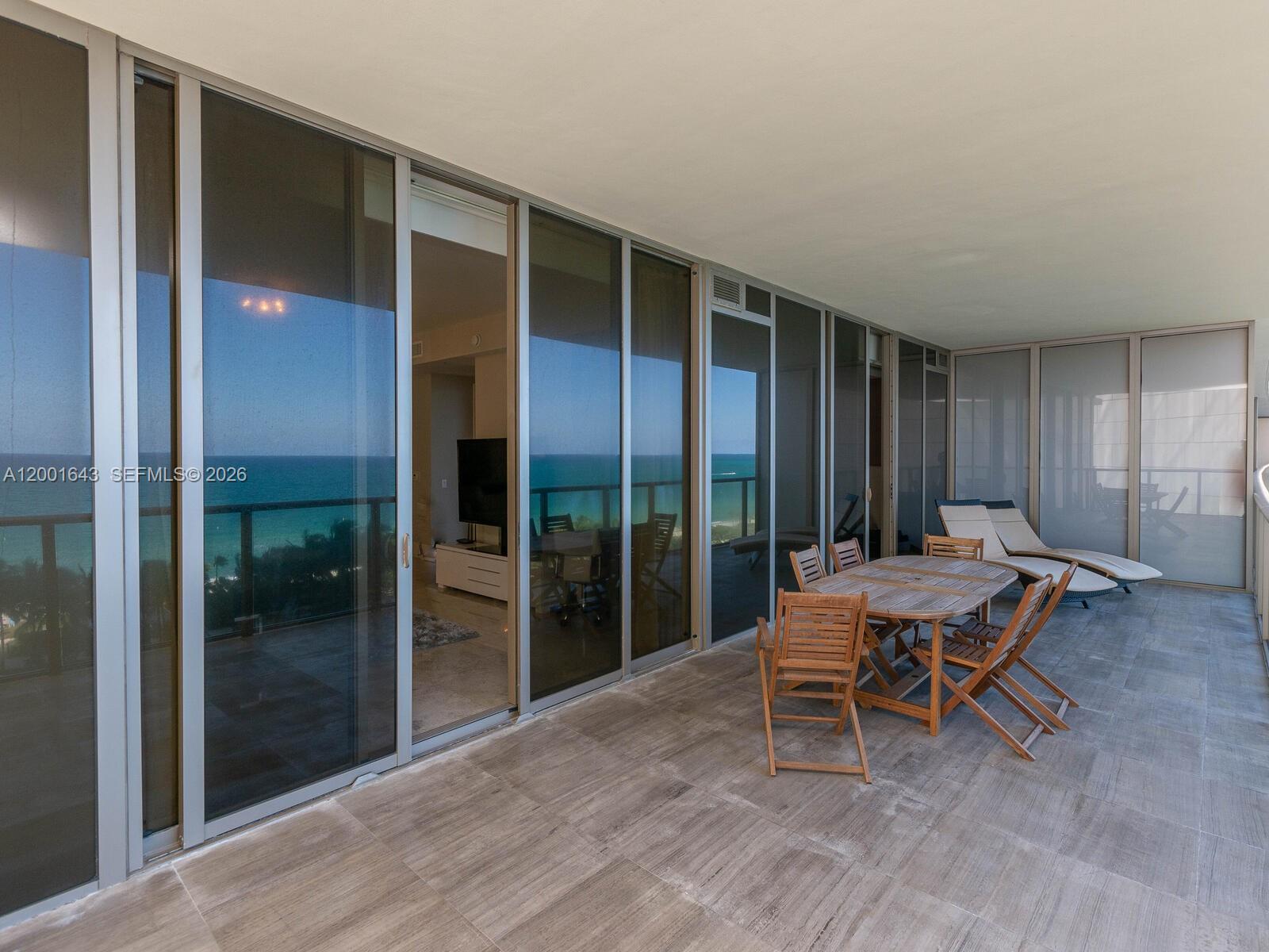 BAL HARBOUR NORTH SOUTH C - Residential Lease