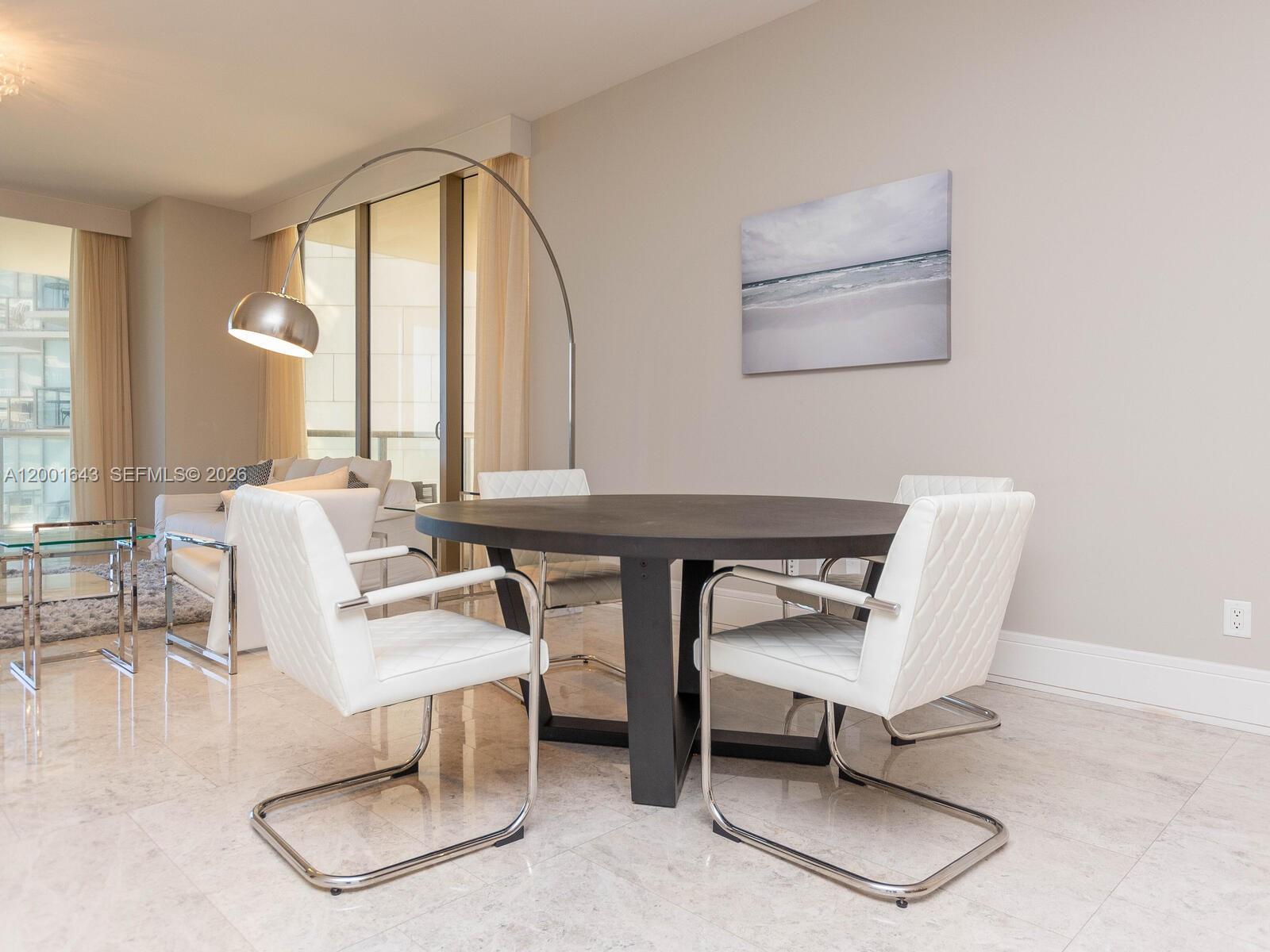 BAL HARBOUR NORTH SOUTH C - Residential Lease