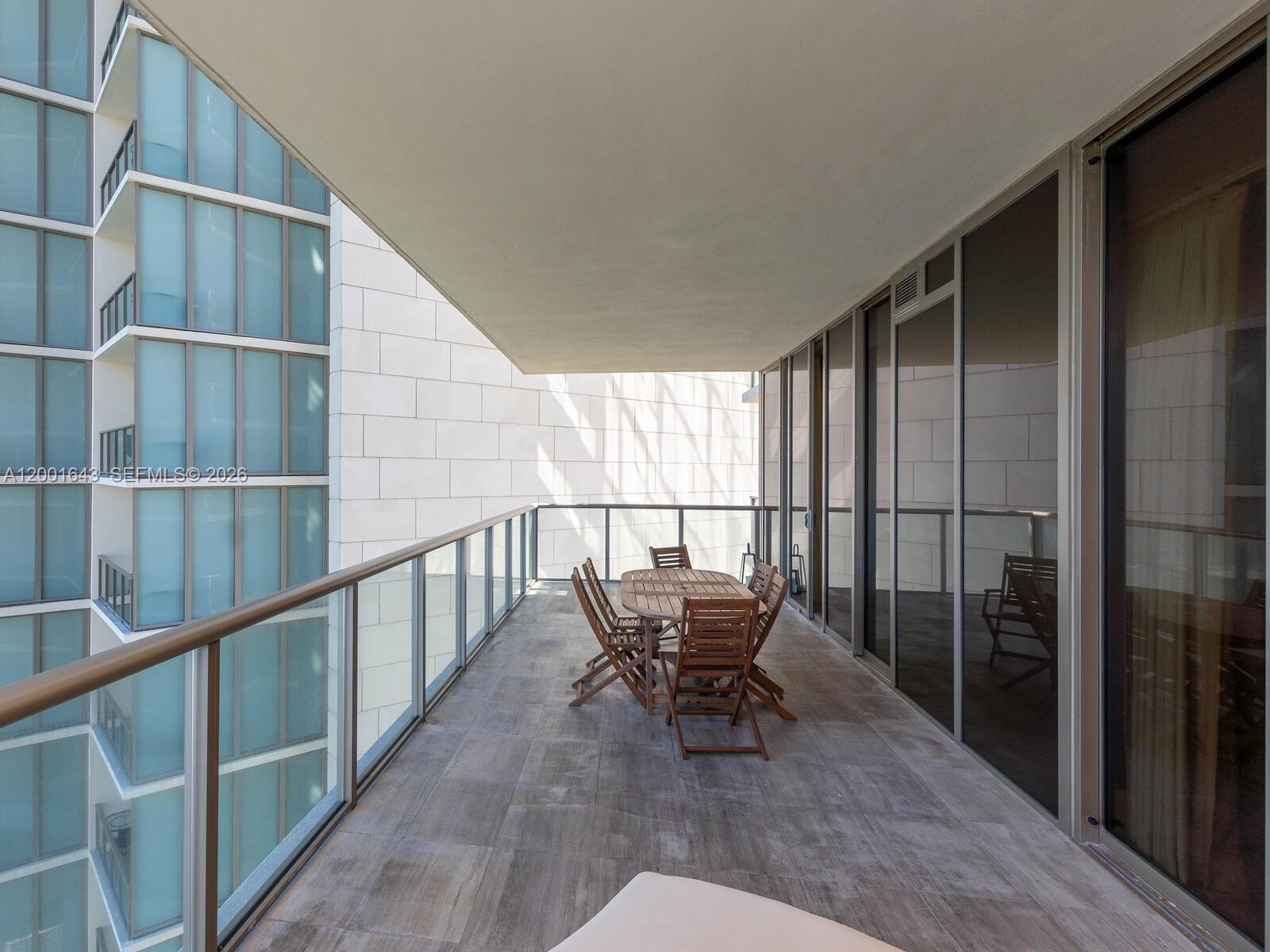 BAL HARBOUR NORTH SOUTH C - Residential Lease