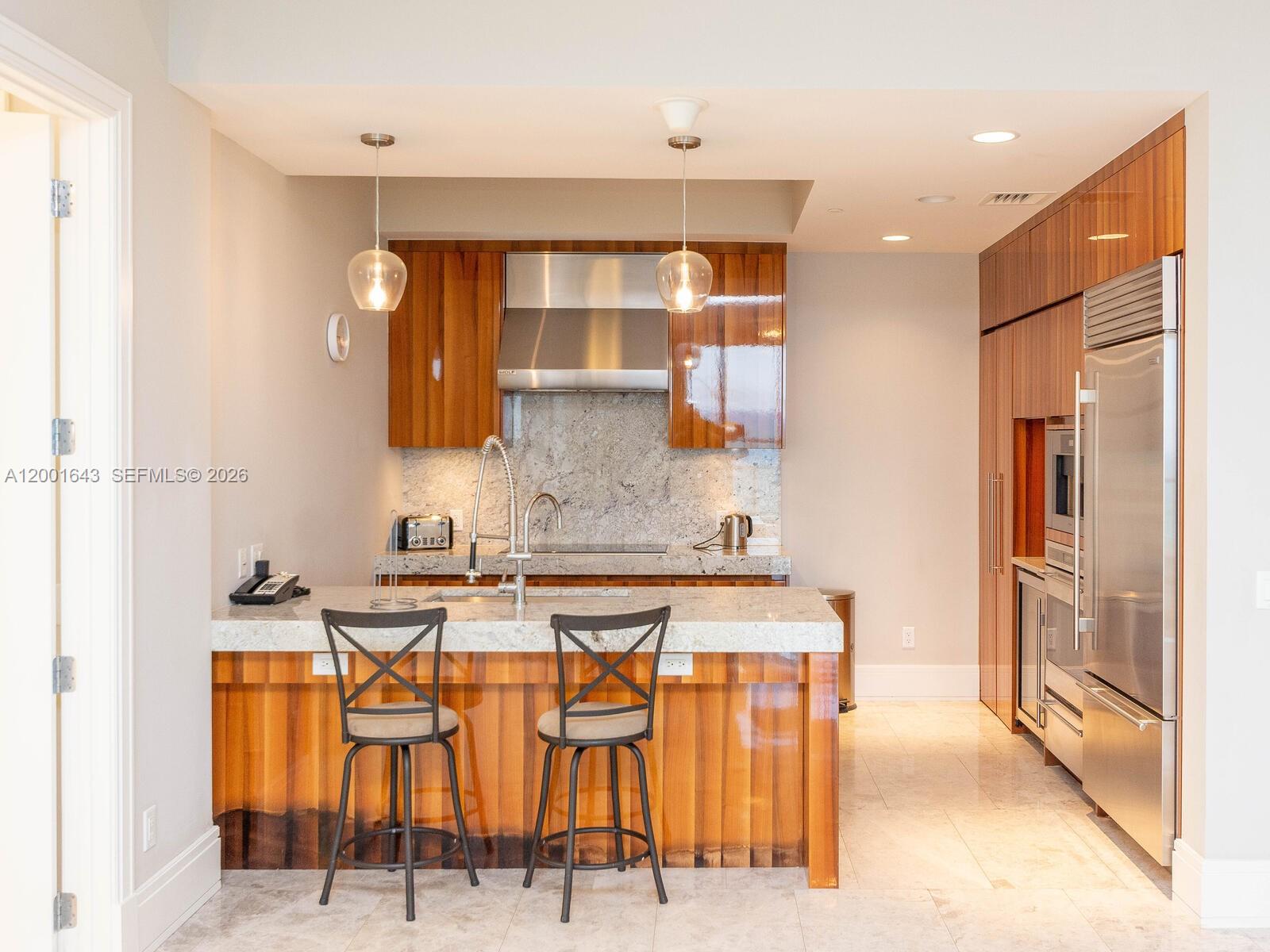 BAL HARBOUR NORTH SOUTH C - Residential Lease