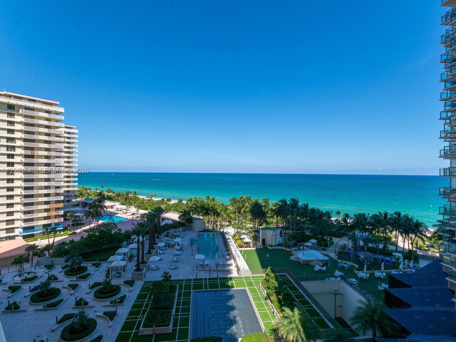 BAL HARBOUR NORTH SOUTH C - Residential Lease