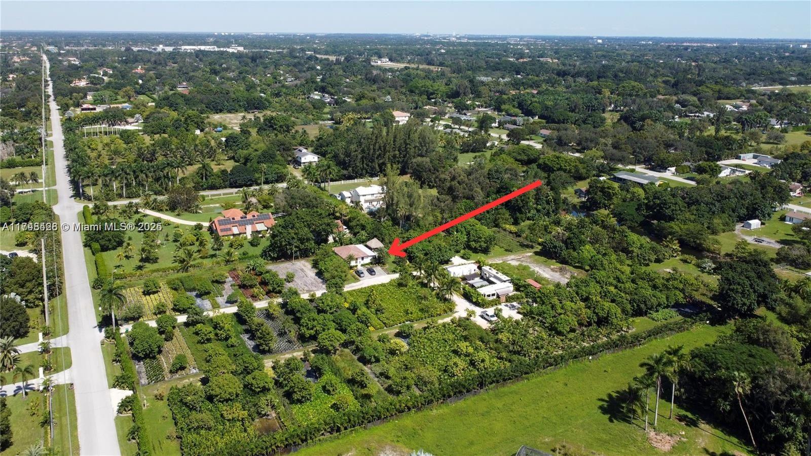 GRIFFIN 345 PLAT - Residential