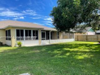 PORT ST LUCIE SECTION 30 - Residential