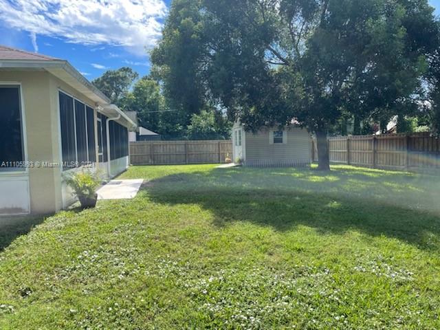 PORT ST LUCIE SECTION 30 - Residential