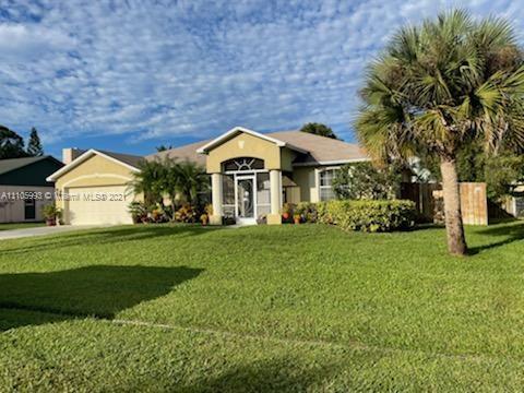 PORT ST LUCIE SECTION 30 - Residential