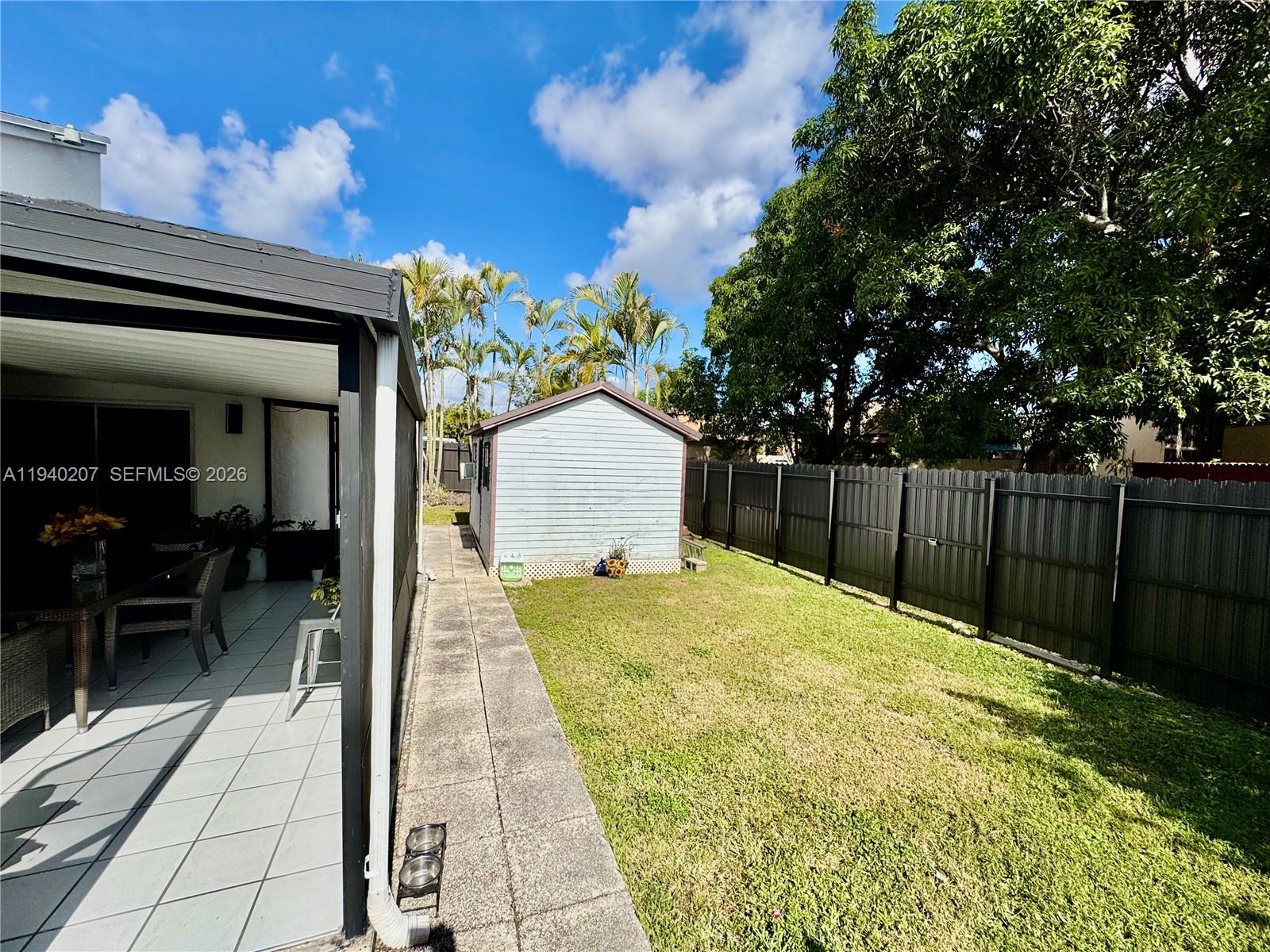 OAK PARK ESTATES SEC 1 - Residential