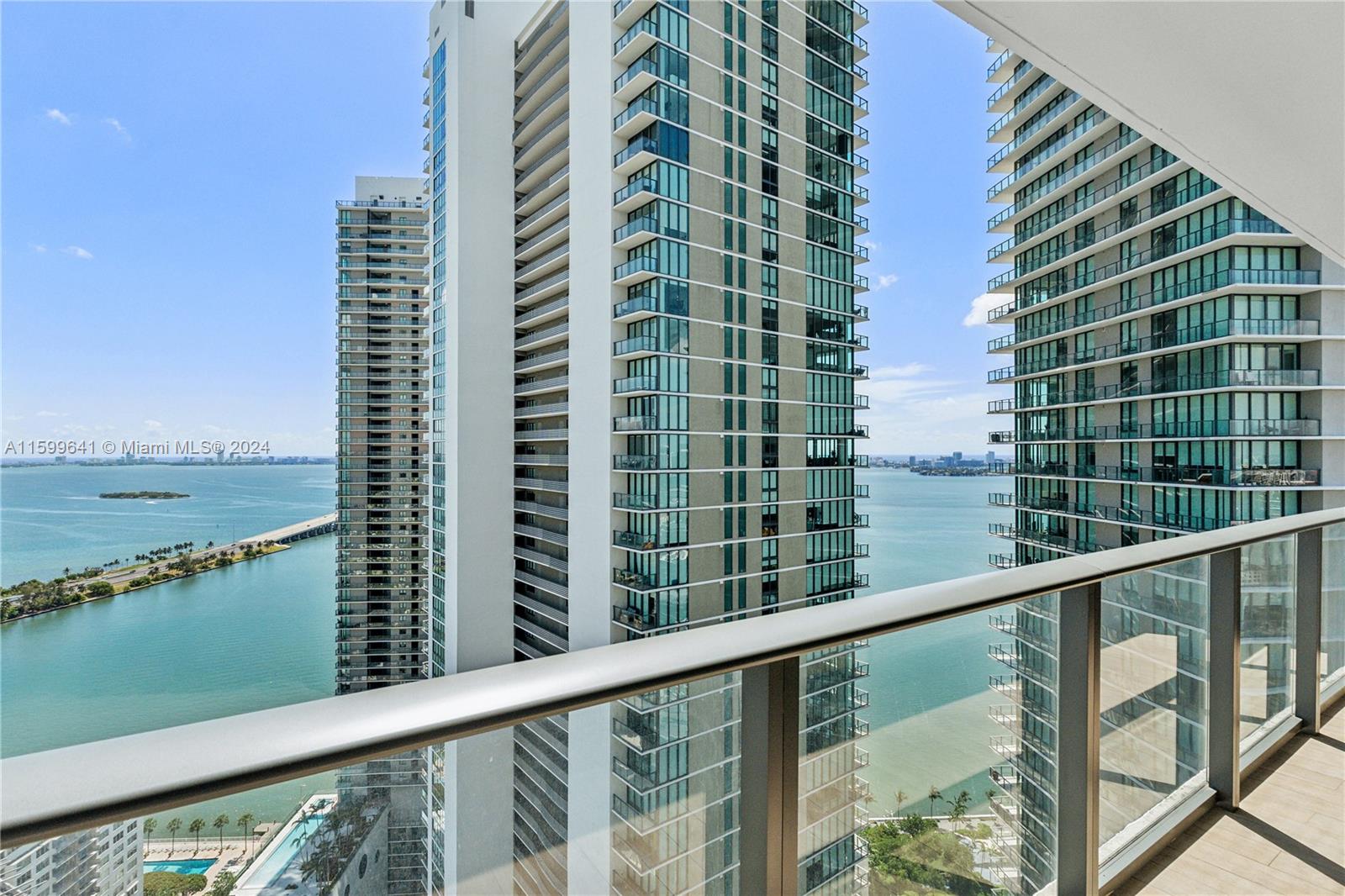 PARAISO BAYVIEWS CONDO - Residential Lease