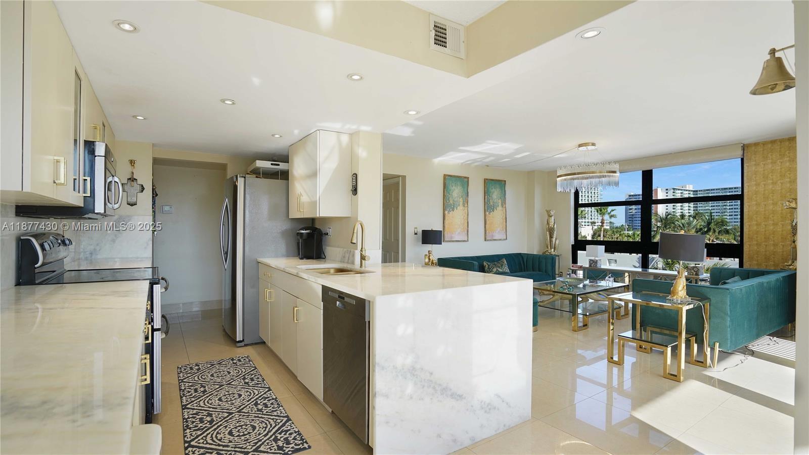 GALT OCEAN TERRACE CONDO - Residential