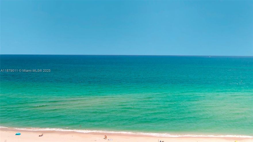 Best location! Experience beach living in this spacious 1 bedroom, 1 bath residence in the desirable boutique oceanfront Galleria Condo with only 42 units. Features include tile floors, marble floors in the bathroom, hardwood in the bedroom, abundant natural light, plenty of storage, and the convenience of an in-unit washer/dryer. The building offers direct beach access, heated pool, elegant lobby with concierge, and gym. Centrally located near Lincoln Road, the Design District, Bal Harbour, top restaurants, shops, and houses of worship. Enjoy white sandy beaches, jogging paths, and the best of beachside living!