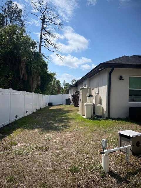 A home in North Port