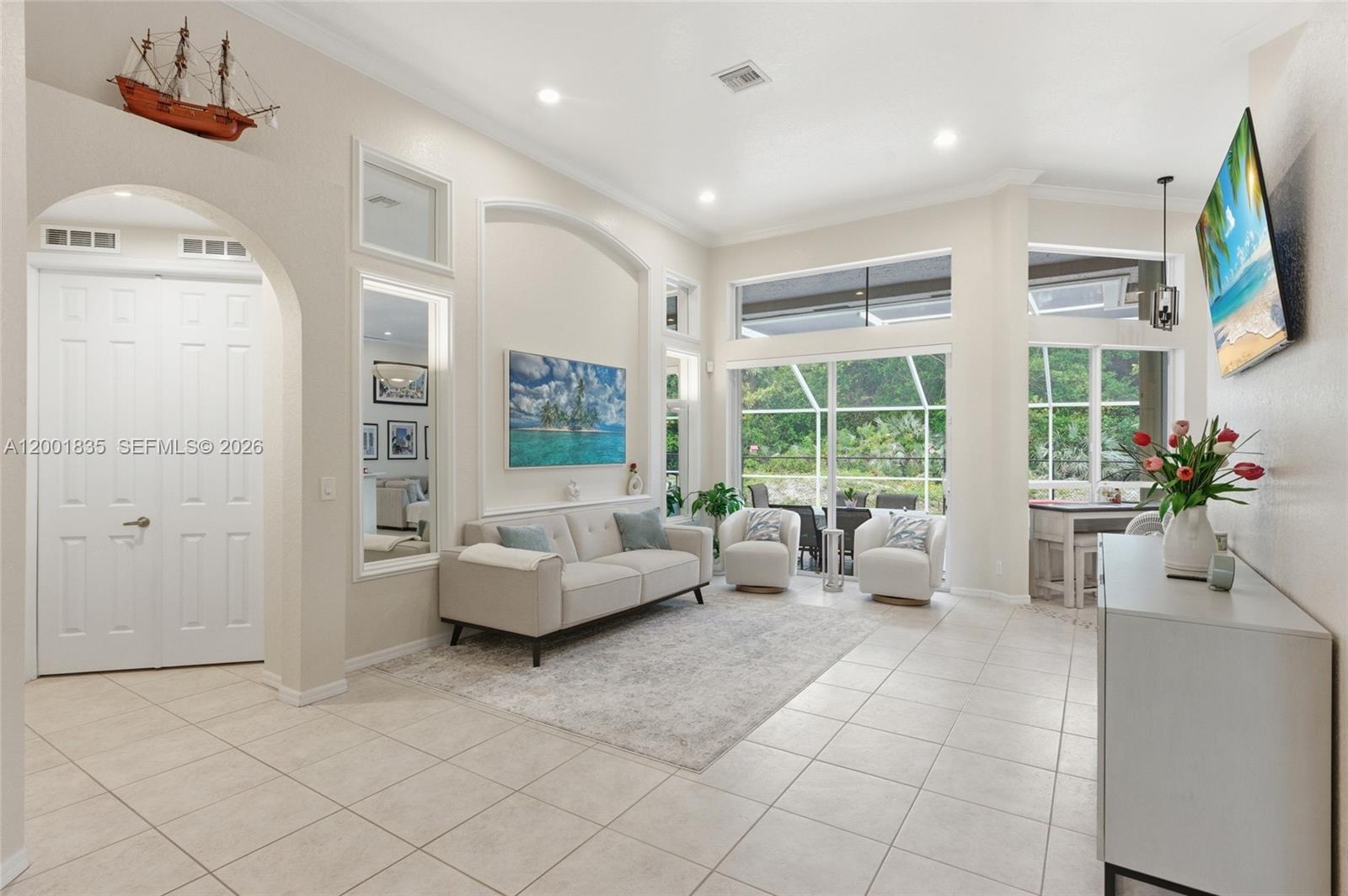 CORAL CREEK REPLAT NO 5 - Residential