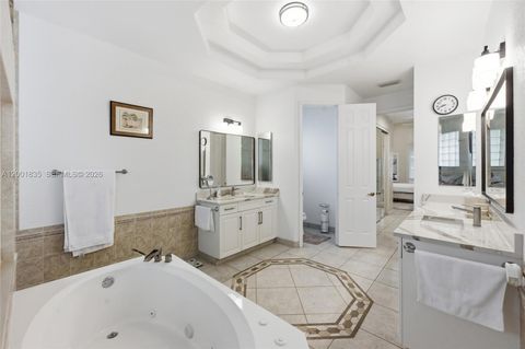 Tiny photo for 6113 NW 53rd Cir, Coral Springs, FL 33067 (MLS # A12001835)