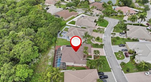 Tiny photo for 6113 NW 53rd Cir, Coral Springs, FL 33067 (MLS # A12001835)