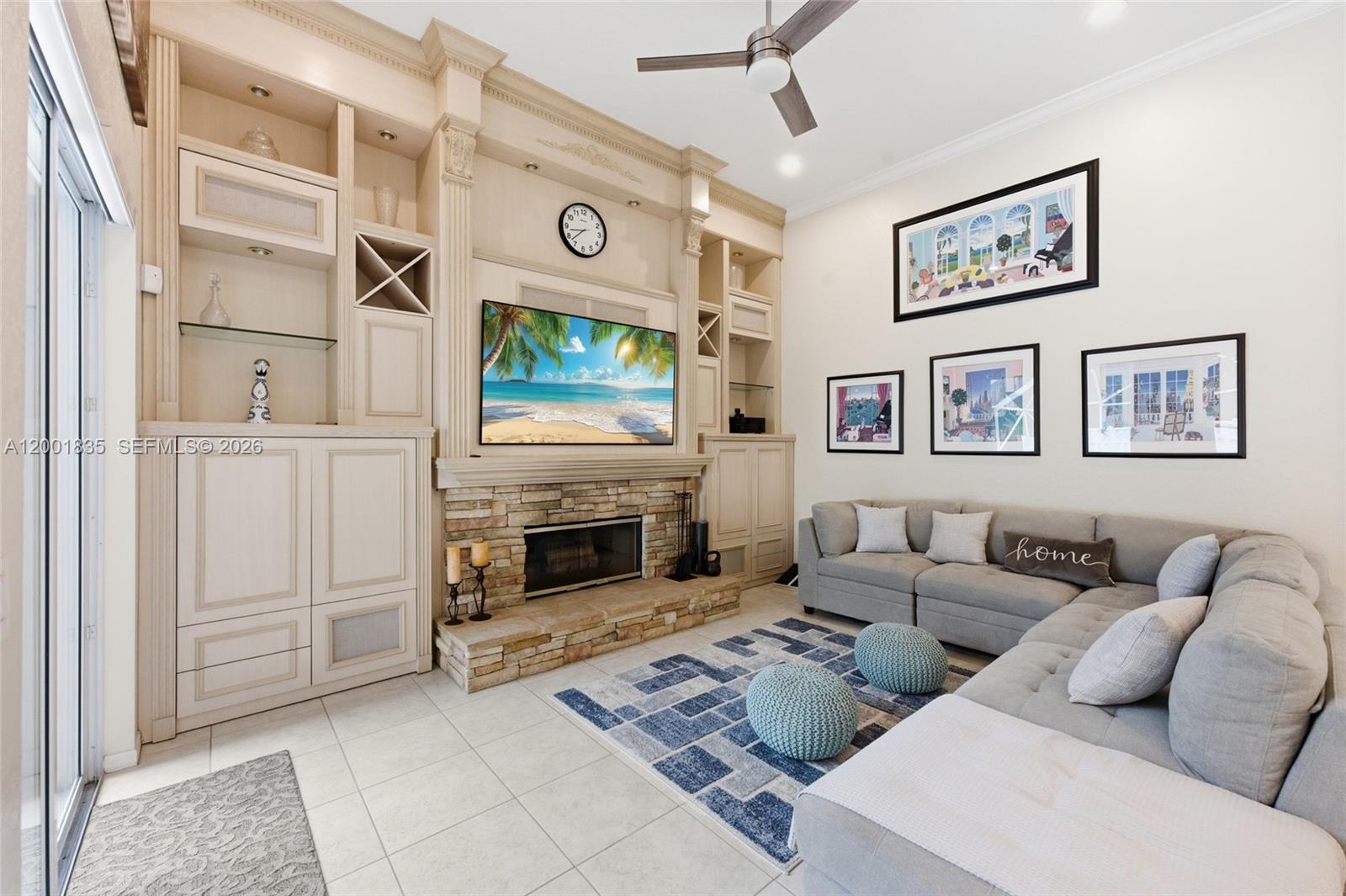 CORAL CREEK REPLAT NO 5 - Residential