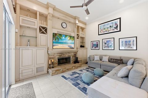 Tiny photo for 6113 NW 53rd Cir, Coral Springs, FL 33067 (MLS # A12001835)