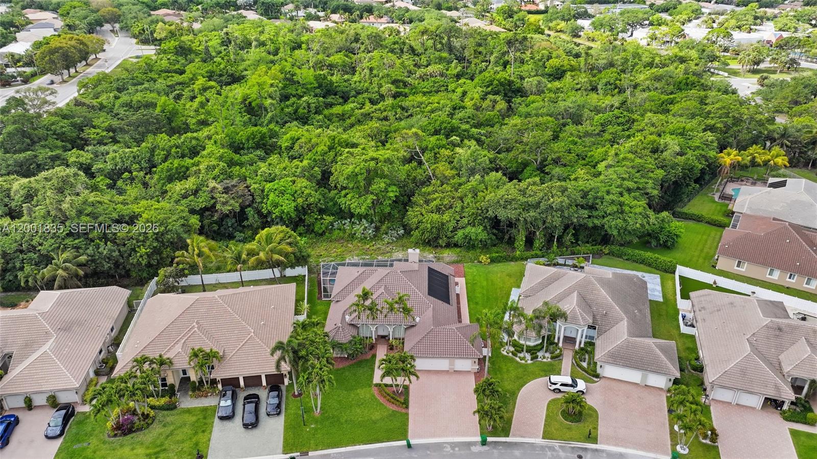 CORAL CREEK REPLAT NO 5 - Residential