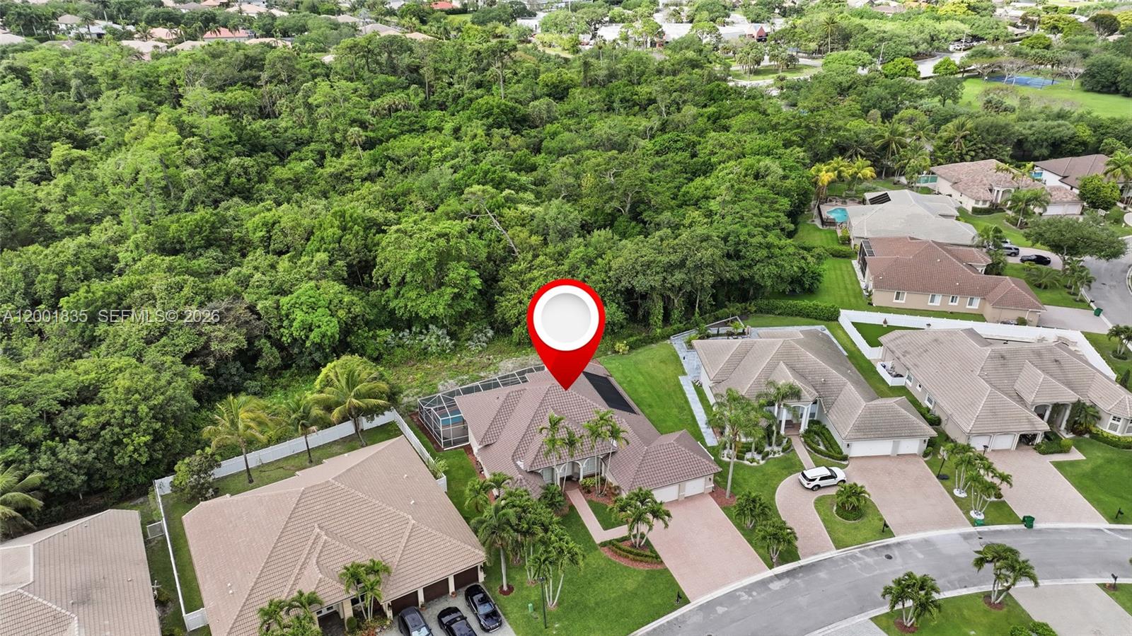 CORAL CREEK REPLAT NO 5 - Residential