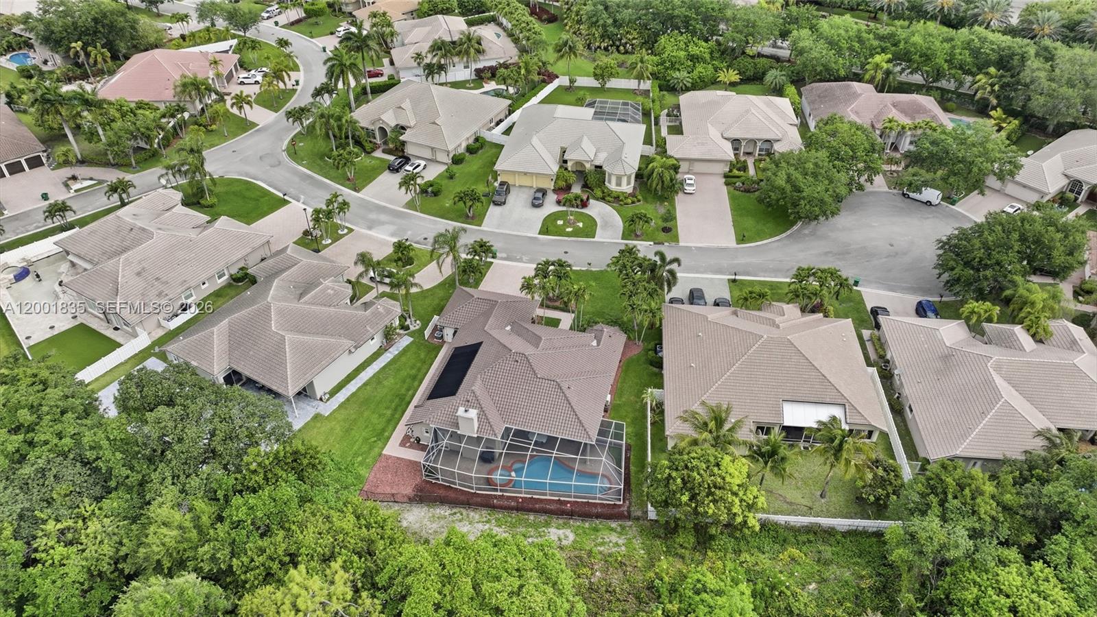 CORAL CREEK REPLAT NO 5 - Residential